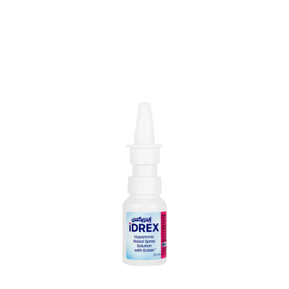 Idrex Hypertonic Nasal Spray 20Ml