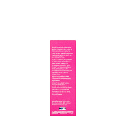 Idrex Hypertonic Nasal Spray 20Ml