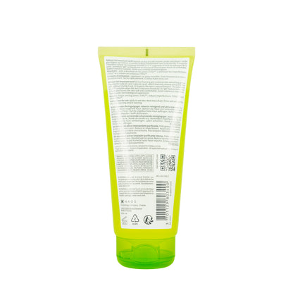 Bioderma Sébium Gel Moussant Actif (Intense Purifying Cleansing Gel) 200 Ml