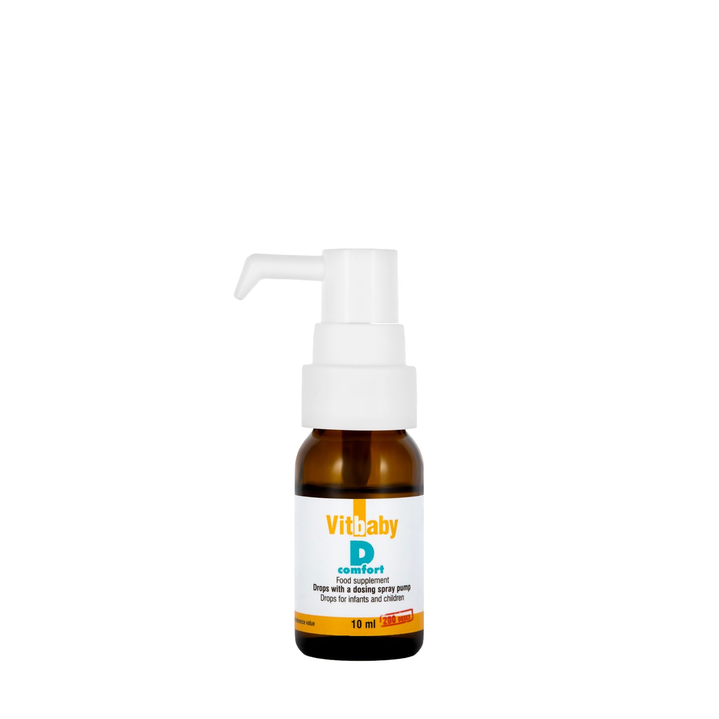 Vitbaby D Comfort 400IU 10ml