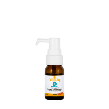 Vitbaby D Comfort 400IU 10ml