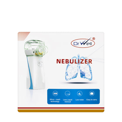 Dr. Well Pocket Nebulizer [N200]