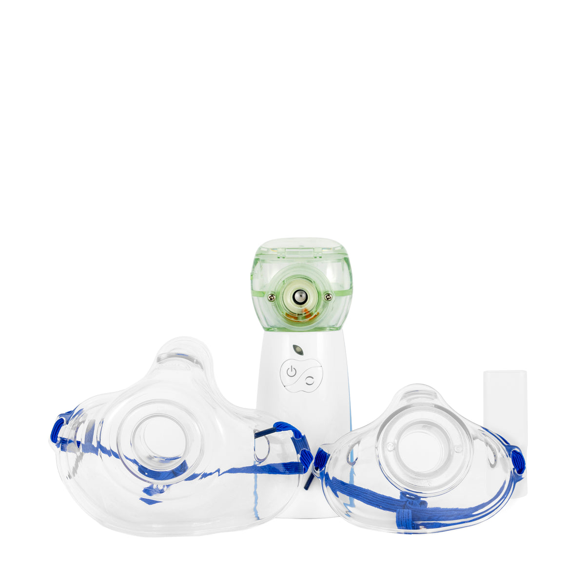 Dr. Well Pocket Nebulizer [N200]