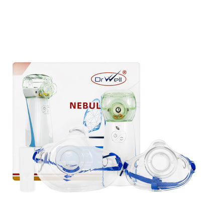 Dr. Well Pocket Nebulizer [N200]