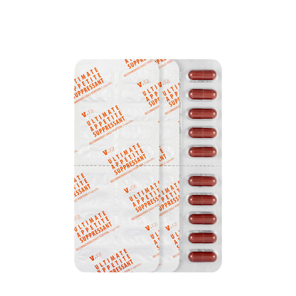 V-Fit Ultimate Appetite Suppressant 60 Capsules