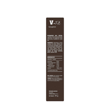 V-Fit Ultimate Appetite Suppressant 60 Capsules