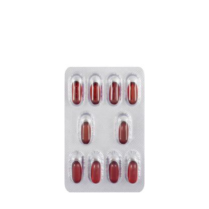 Vagitight Vaginal Suppository 10 Pieces