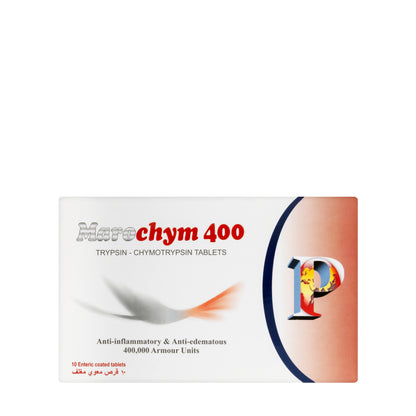 Marochym 400 mg 10 Tablet