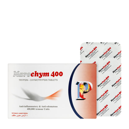 Marochym 400 mg 10 Tablet