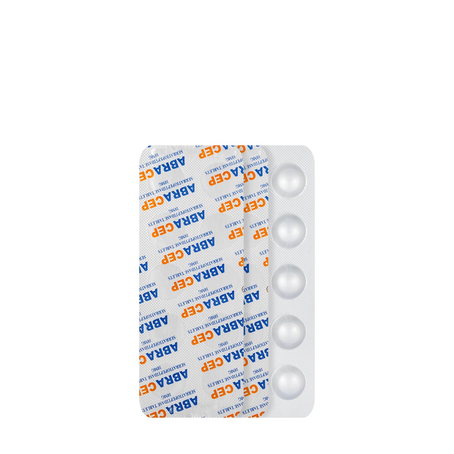 Abracep 10Mg 30 Tablets