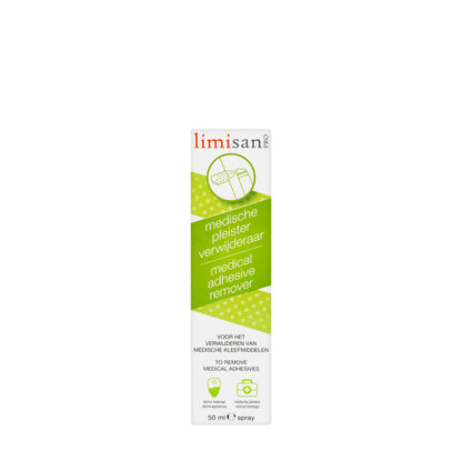 Limisan Pro Medical Adhesive Remover Spray 50 Ml