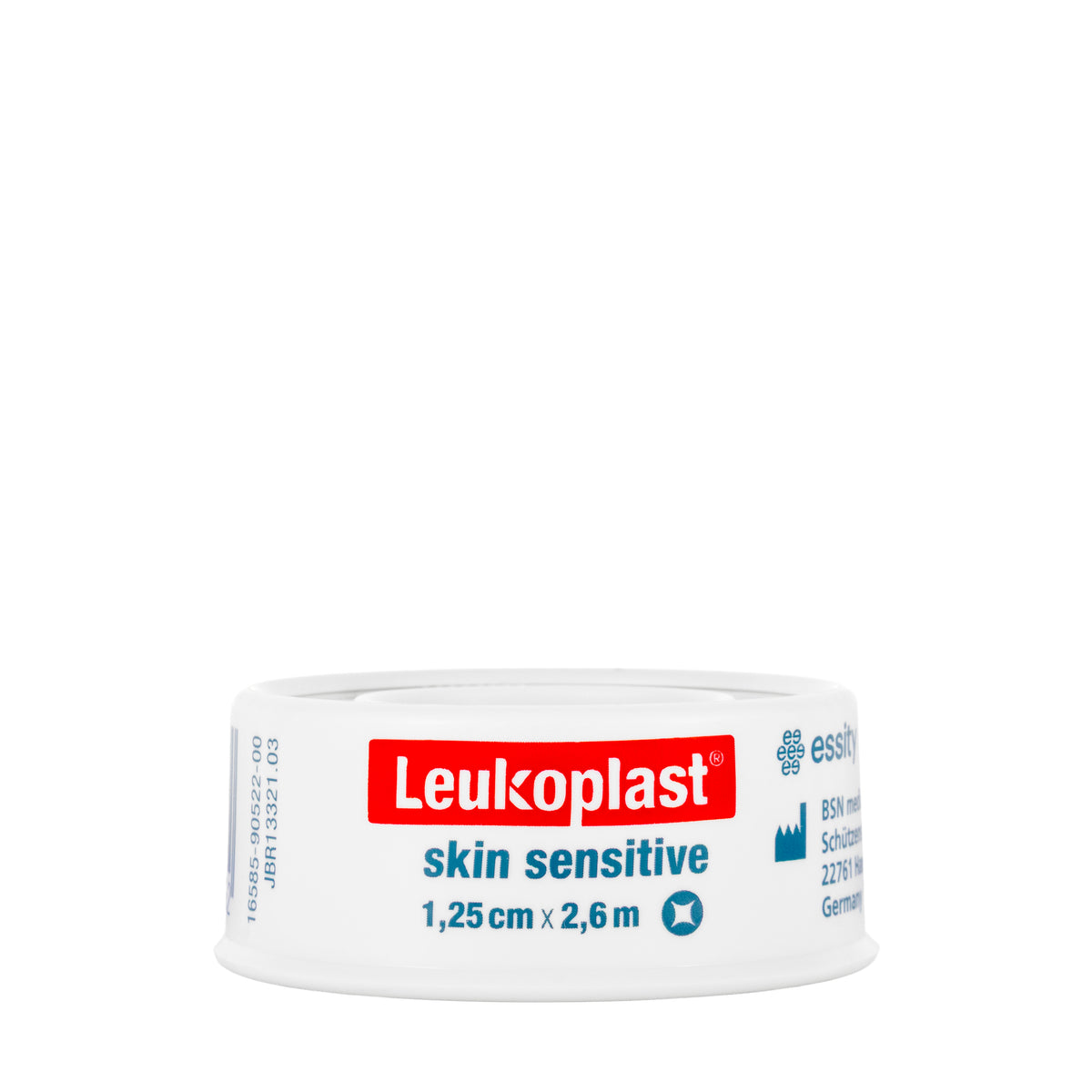 Leukoplast Skin Sensitive 1.25 Cm X 2.6 M