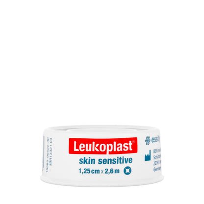 Leukoplast Skin Sensitive 1.25 Cm X 2.6 M