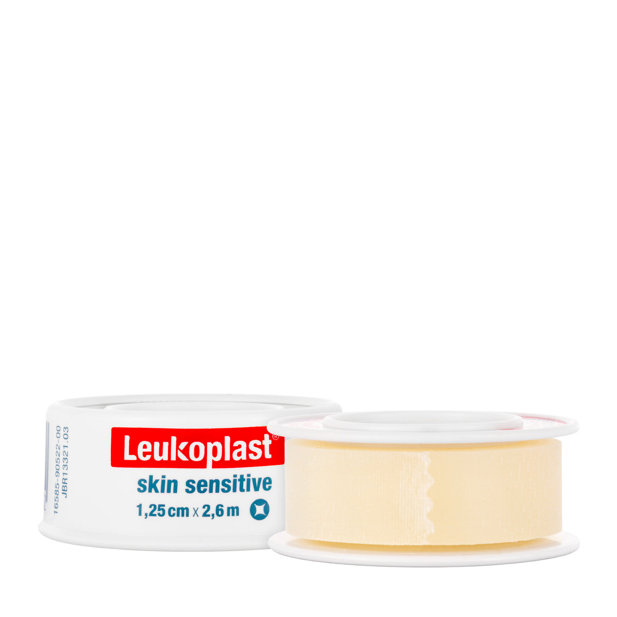 Leukoplast Skin Sensitive 1.25 Cm X 2.6 M