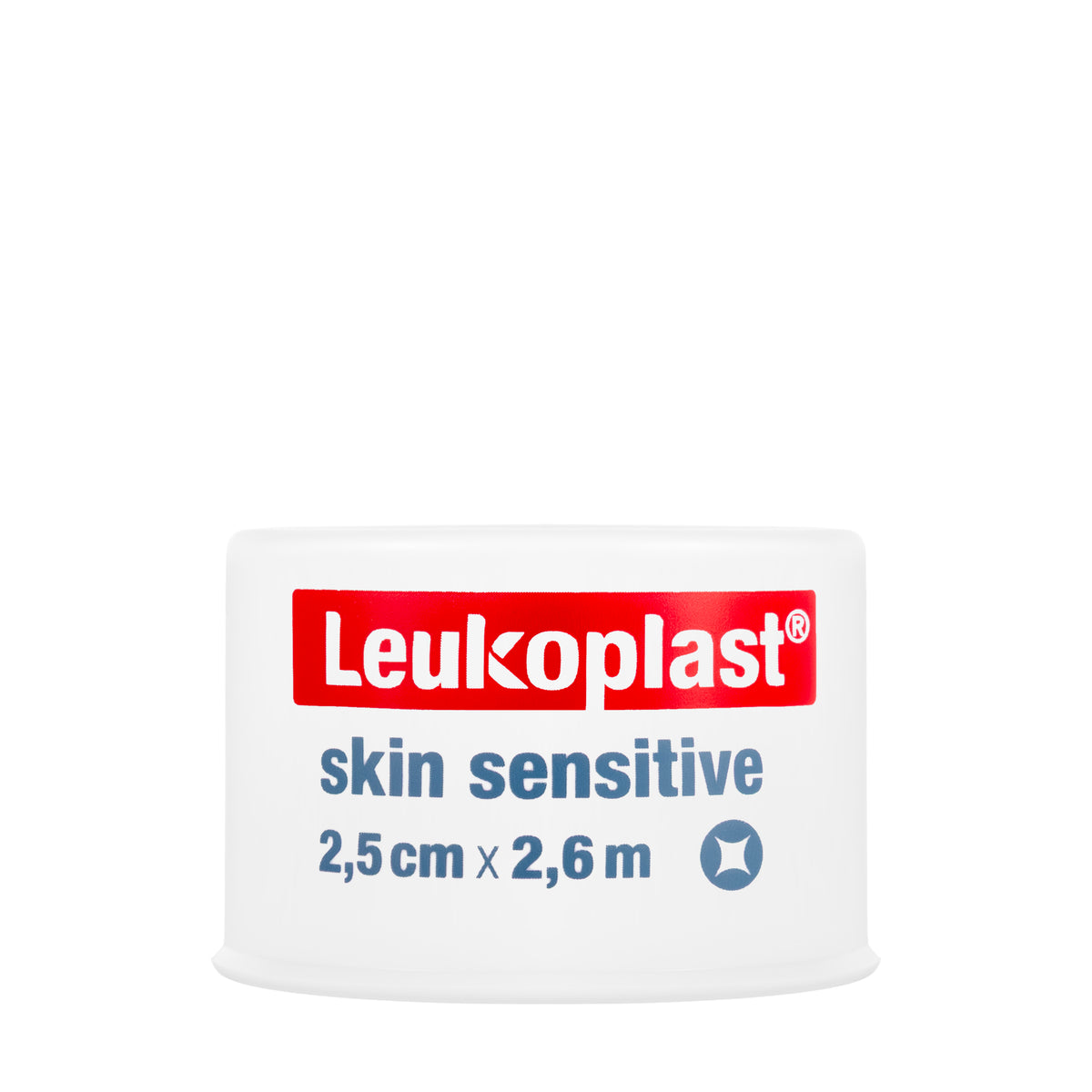 Leukoplast Skin Sensitive 2.5 Cm X 2.6 Cm