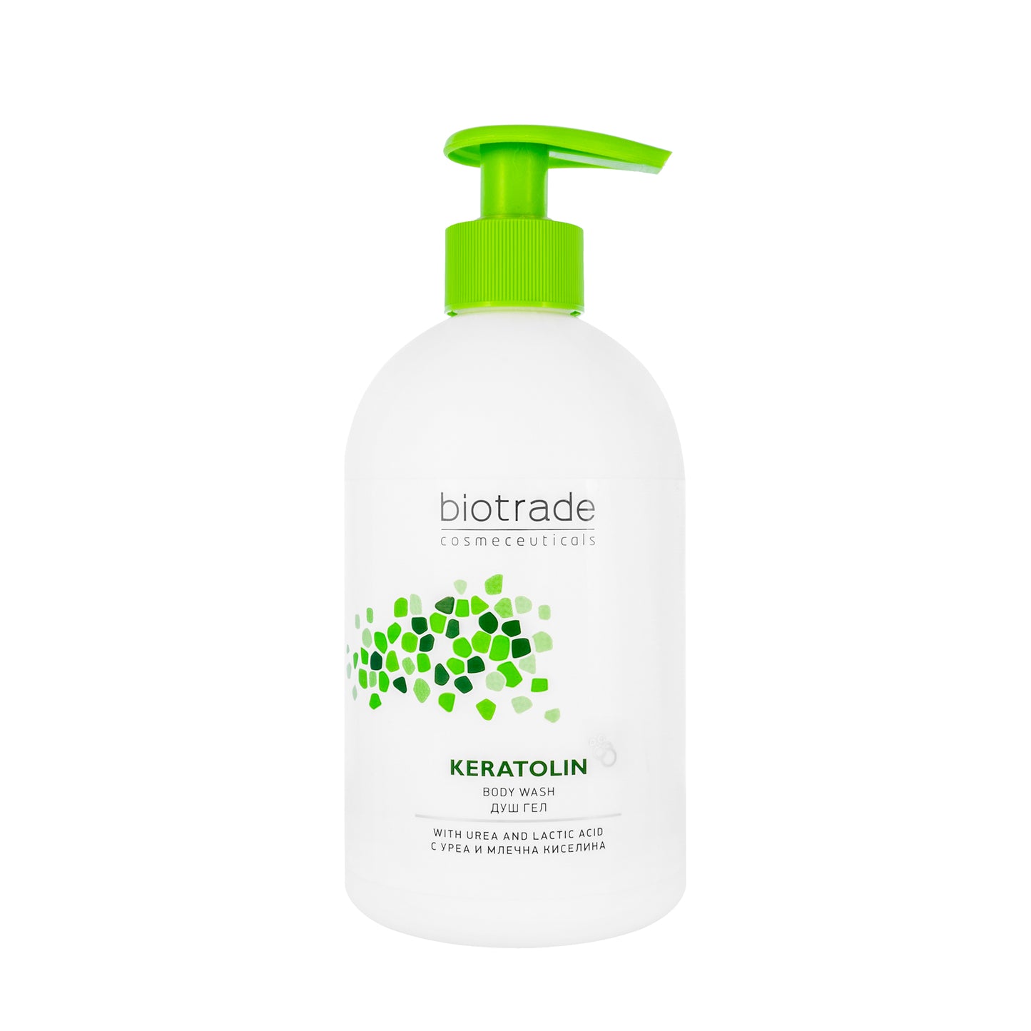 Biotrade Keratolin Body Wash Shower Gel 400 Ml