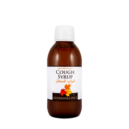 Generikka Plus Cough Syrup 200Ml