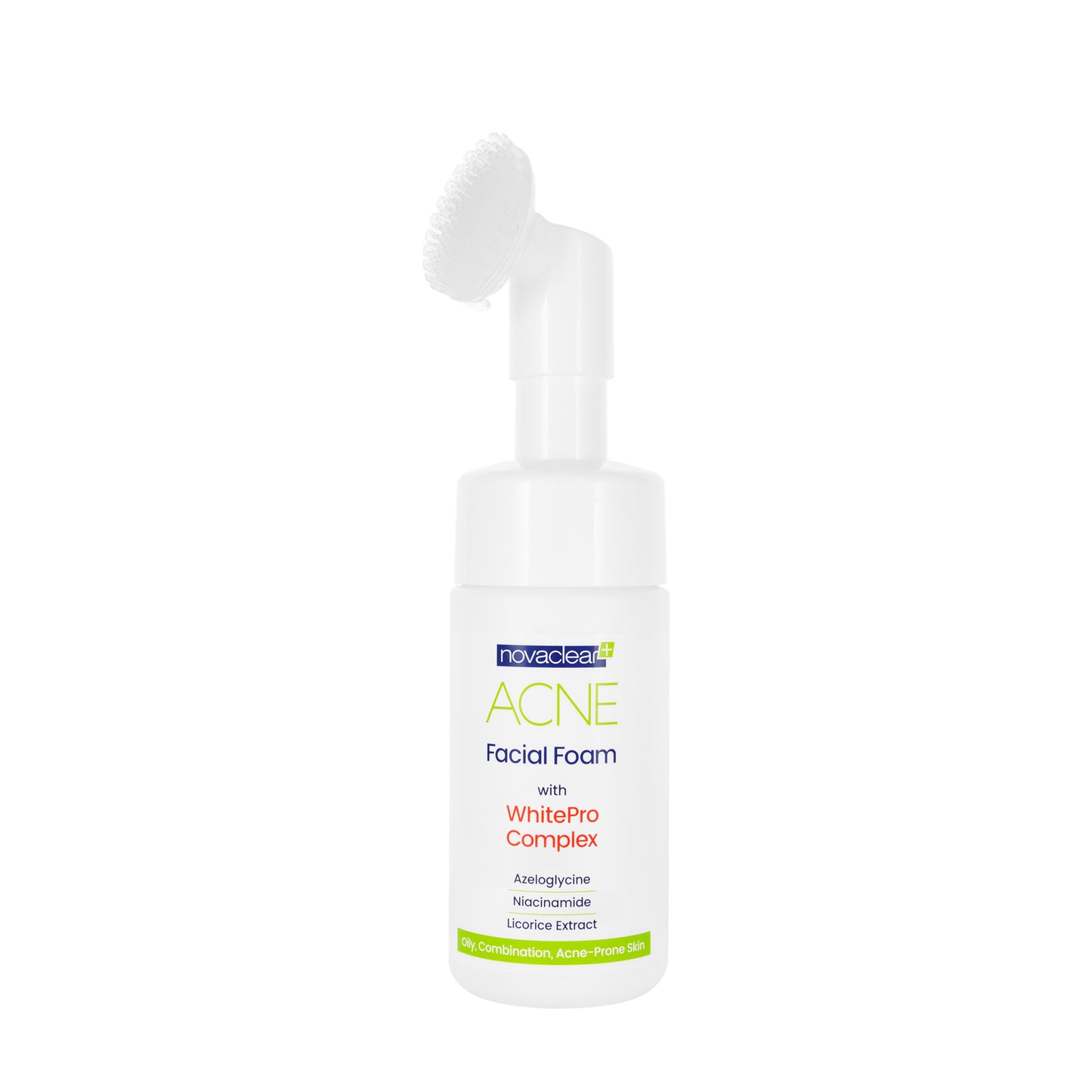 Novaclear Acne Foam White Pro Complex 100 Ml