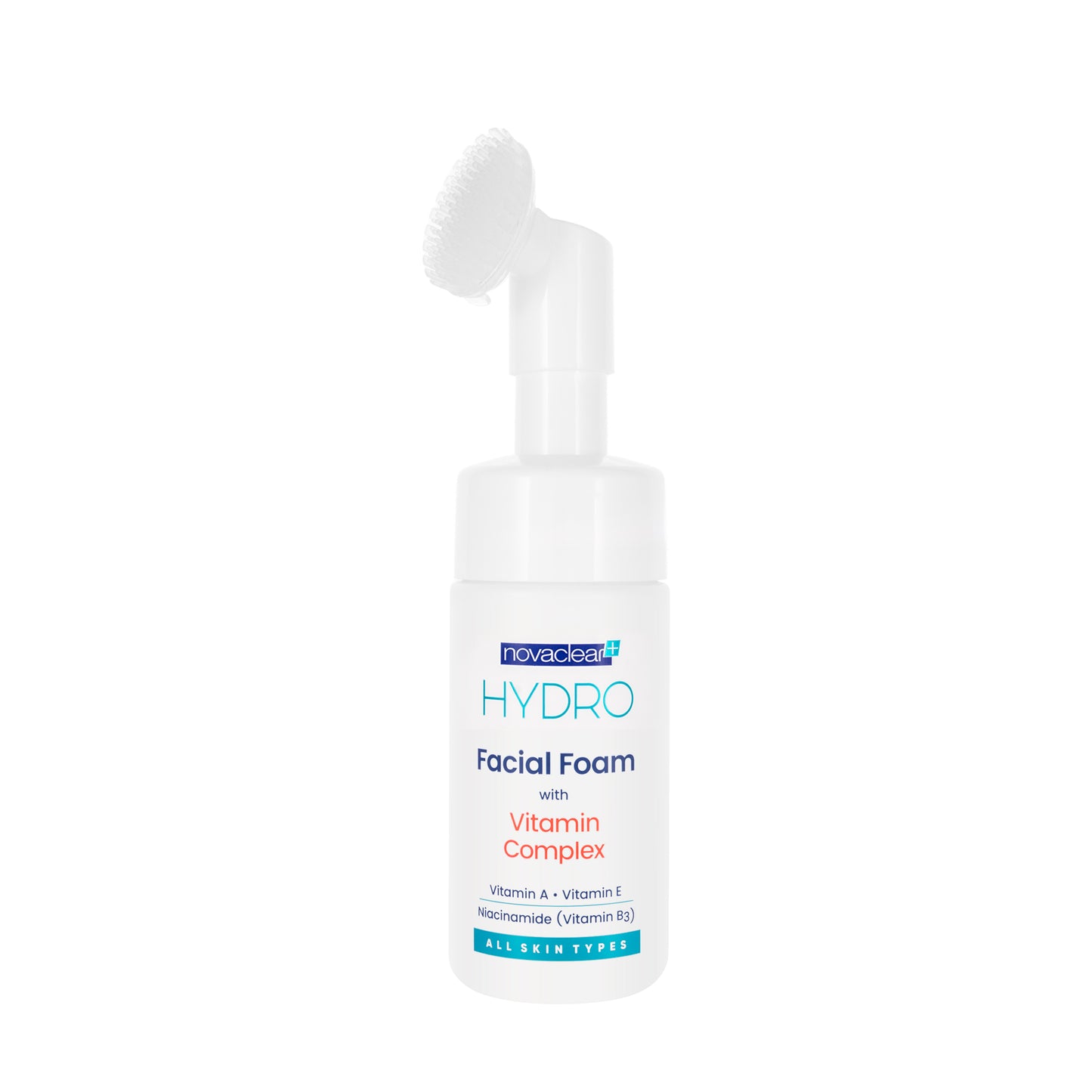 Novaclear Hydro Foam Vitamin Complex 100 Ml