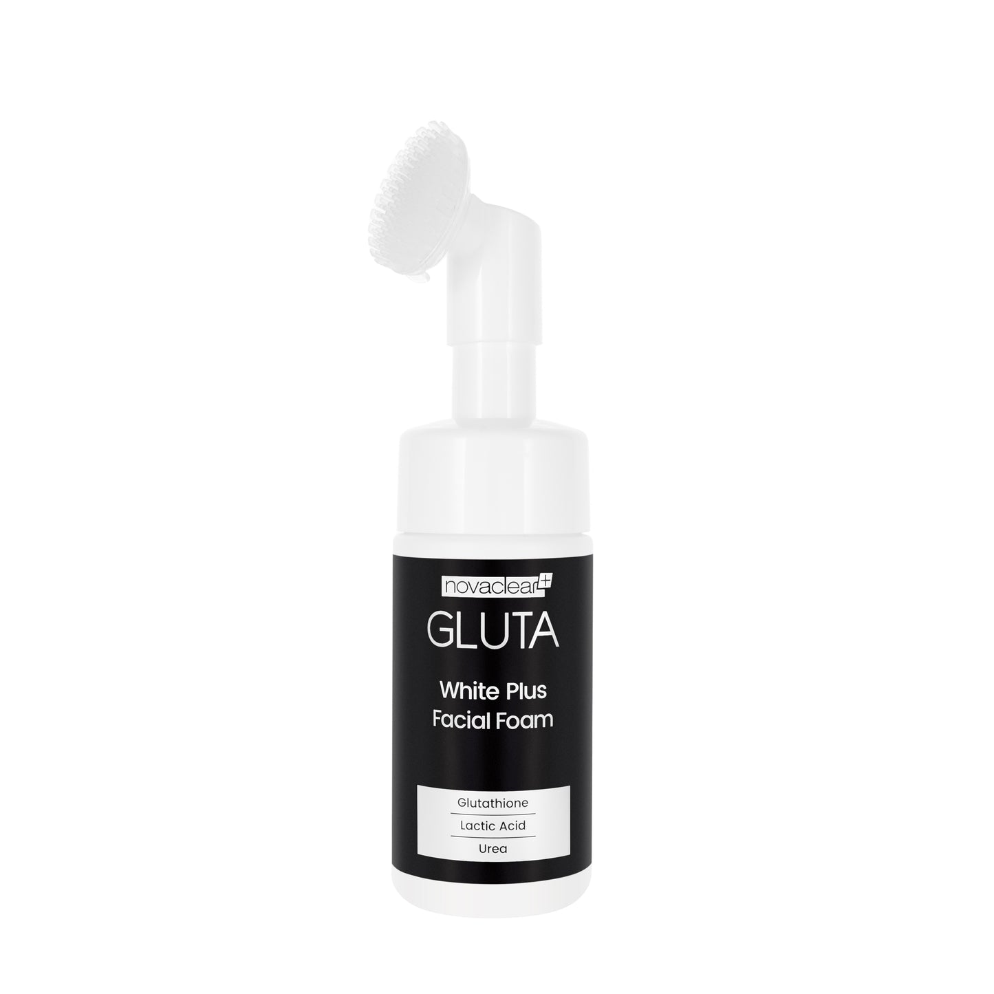 Novaclear Gluta White Plus Facial Foam 100 Ml