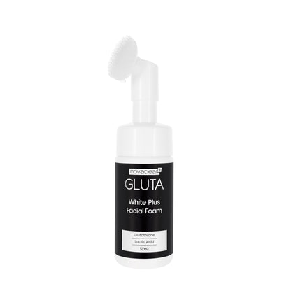 Novaclear Gluta White Plus Facial Foam 100 Ml