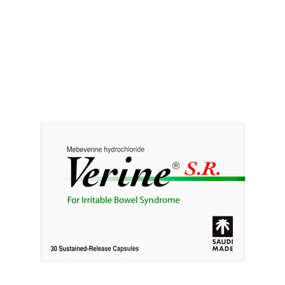 Verine Sr 200Mg 30 Tablets