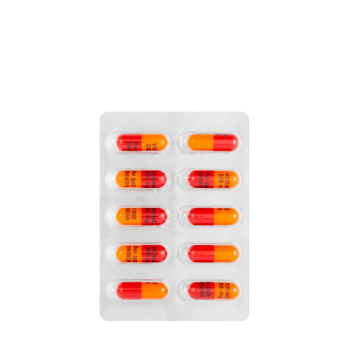 Verine Sr 200Mg 30 Tablets
