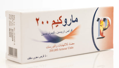 Marochym 200Mg 40 Tablets
