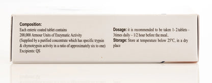 Marochym 200Mg 40 Tablets