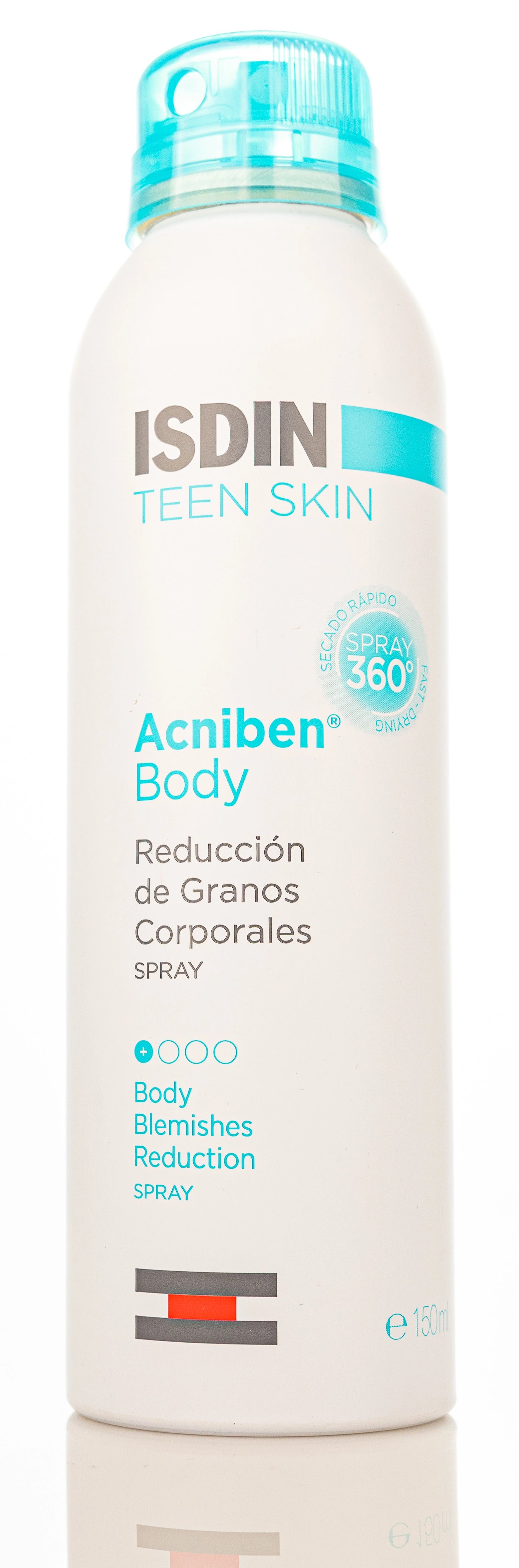 Isdin Acniben Body Blemish Reduction Spray 150 Ml