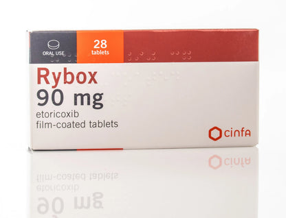 Rybox 90Mg 28 Tablets