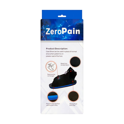 Zero Pain Cast Shoe [X-Large]