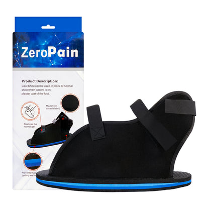 Zero Pain Cast Shoe [Small]