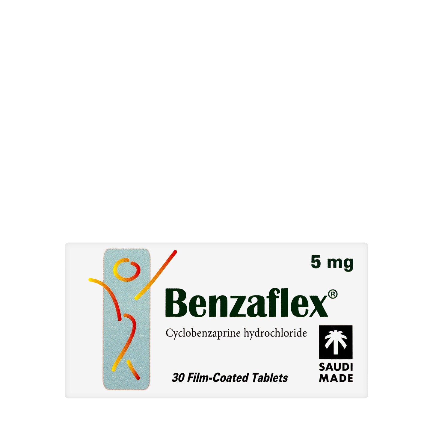 Benzaflex 5Mg 30Tablets