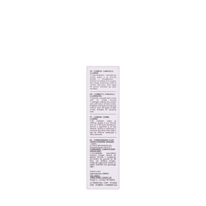 Lierac Diopticerne Fluid 15 Ml