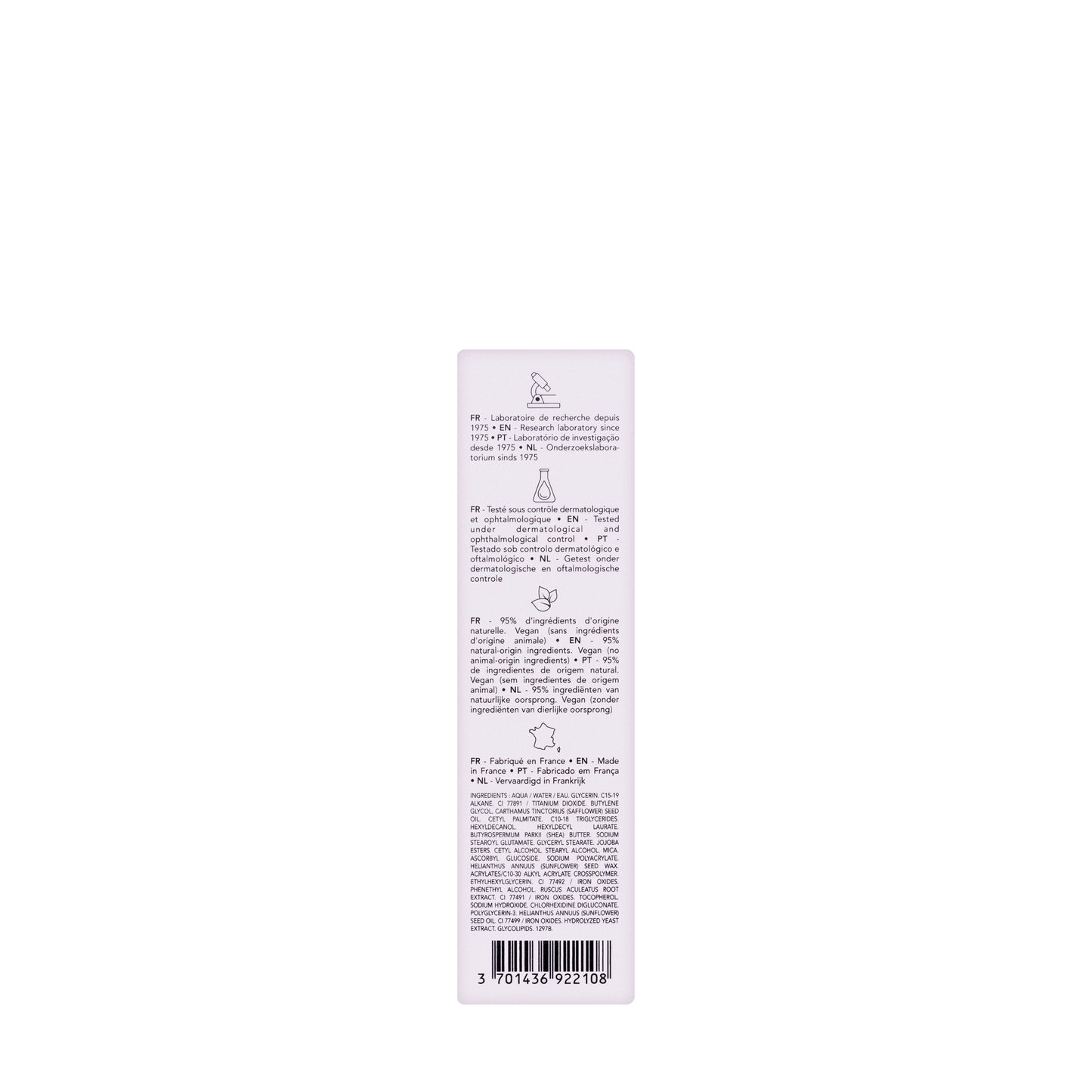 Lierac Diopticerne Fluid 15 Ml
