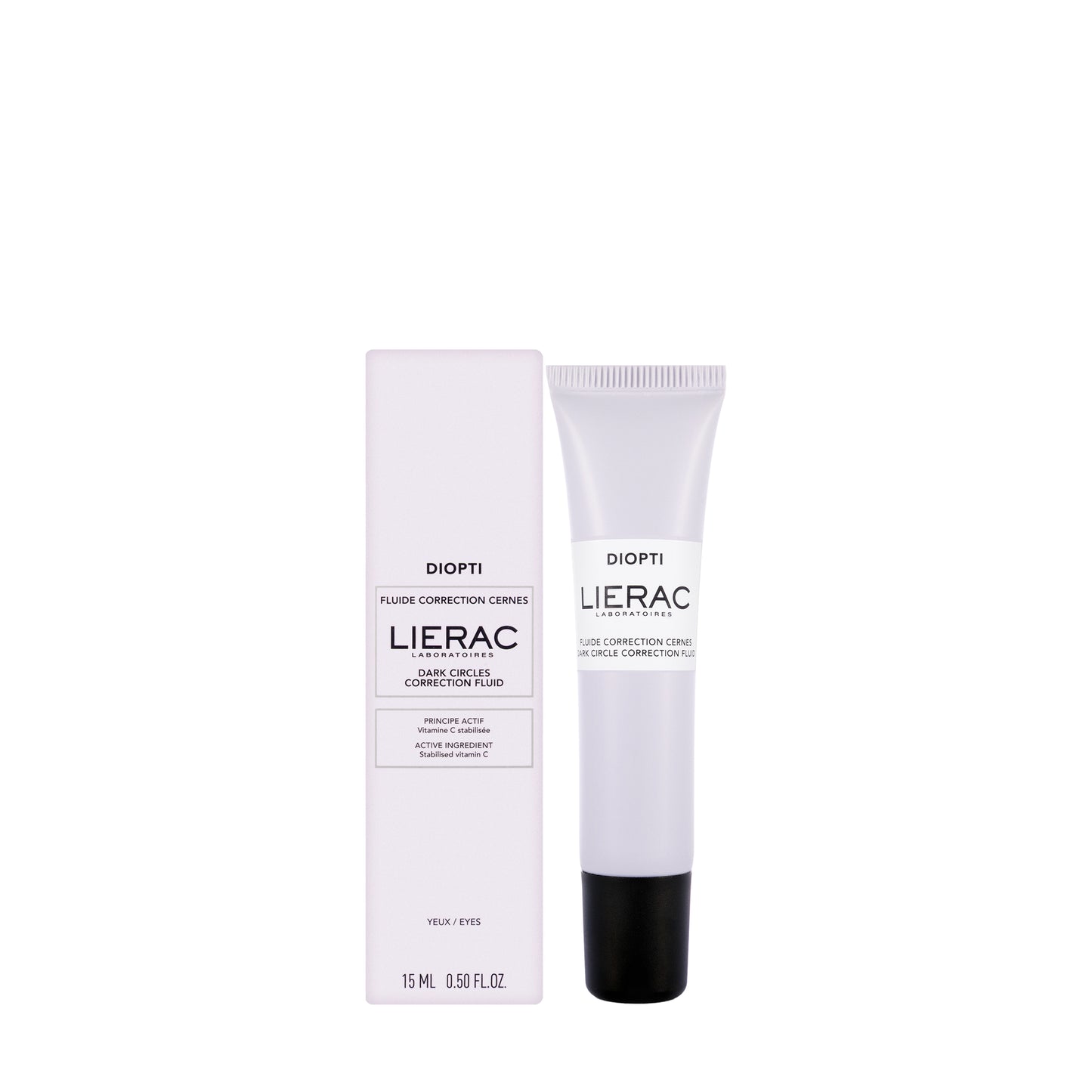 Lierac Diopticerne Fluid 15 Ml