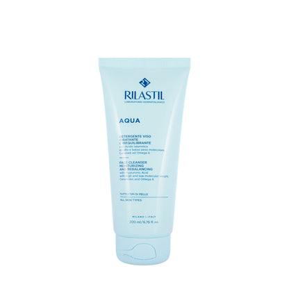 Rilastil Aqua Face Cleanser 200 Ml