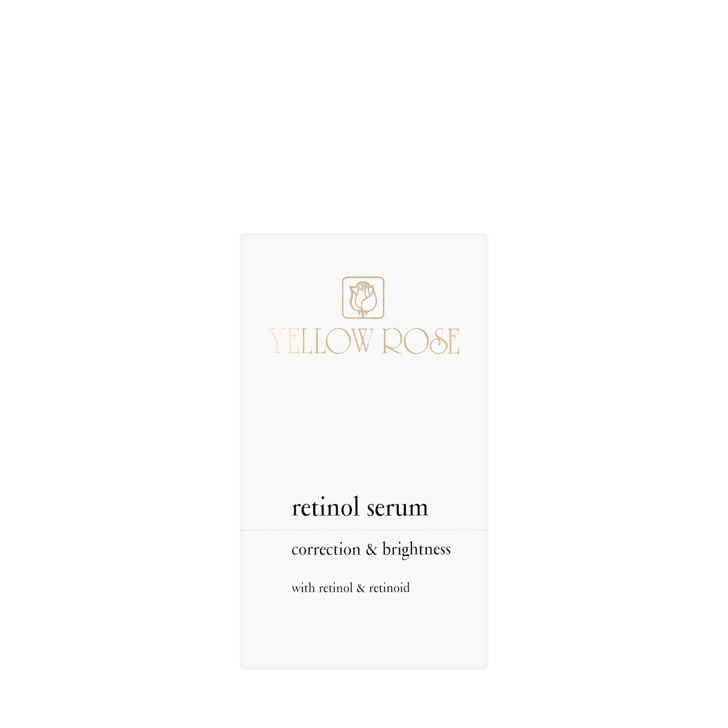 Yellow Rose Retinol Serum 20 Ml