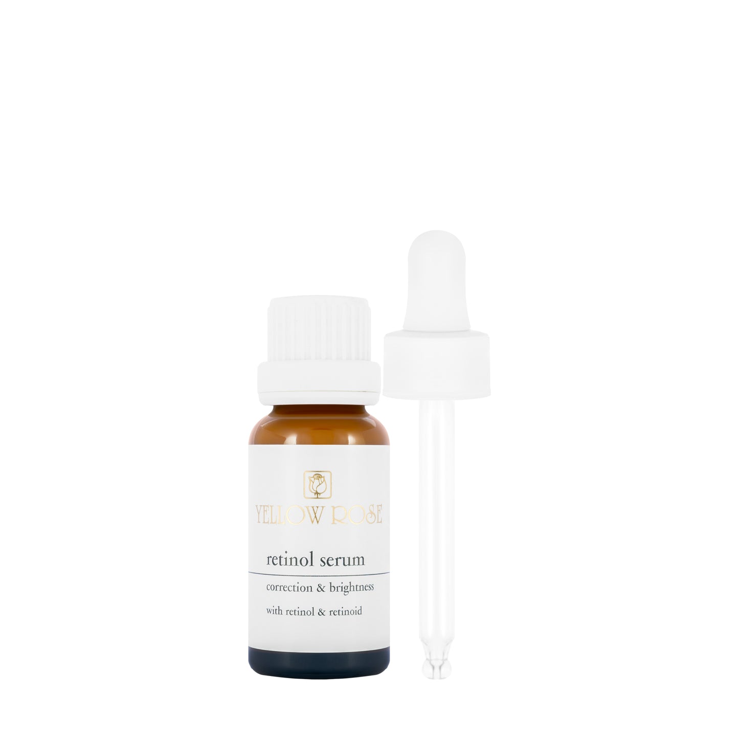 Yellow Rose Retinol Serum 20 Ml