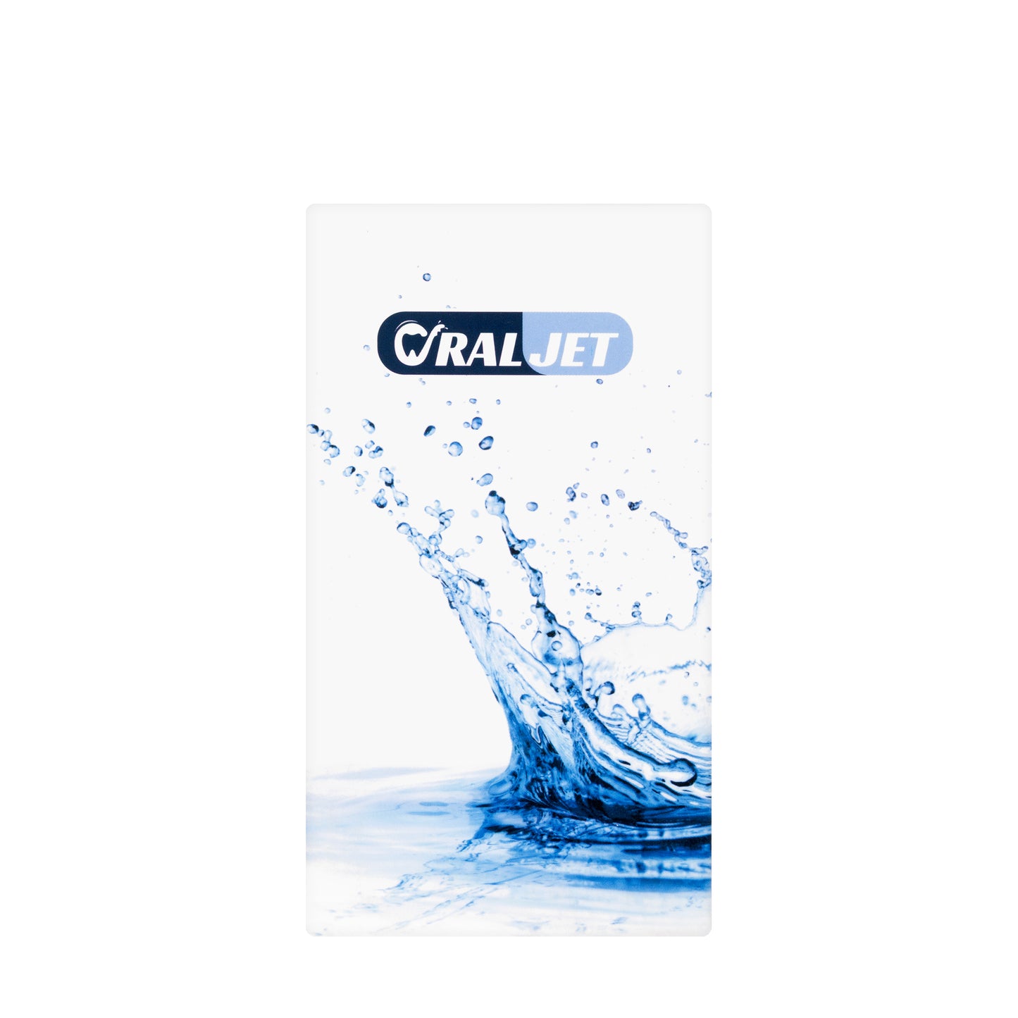 Oraljet pack of 5 tips Refill Set