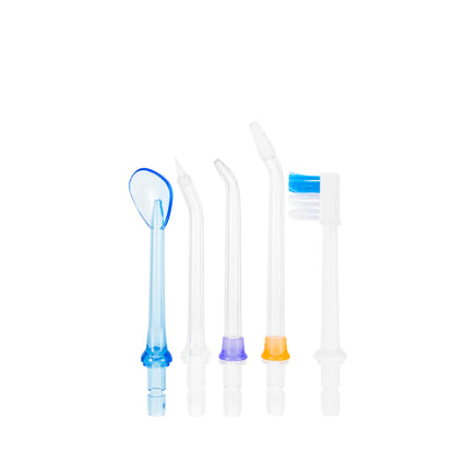 Oraljet pack of 5 tips Refill Set