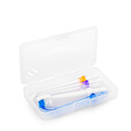 Oraljet pack of 5 tips Refill Set