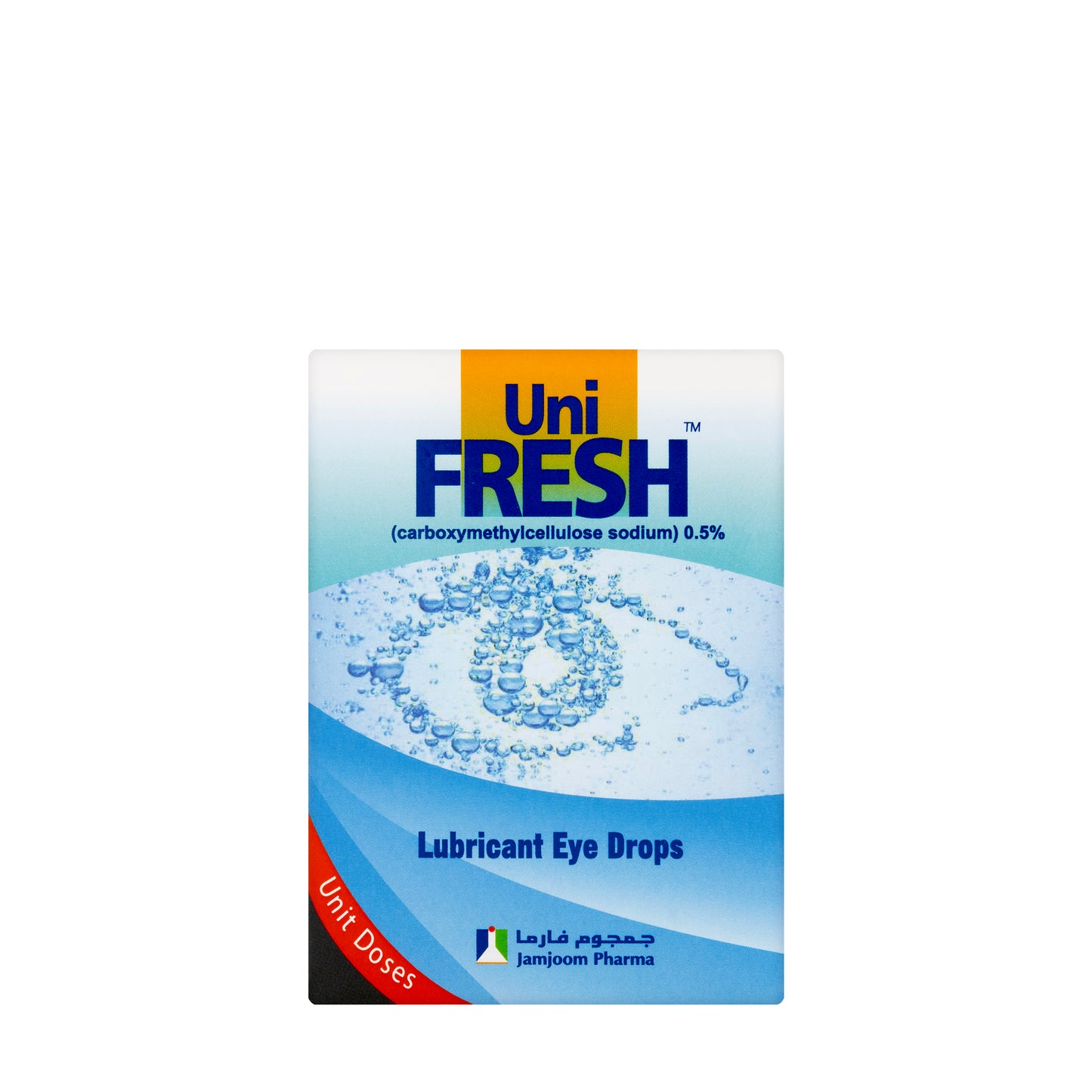 Unifresh Lubricant Eye Drops Ud 0.4Ml 30 pieces