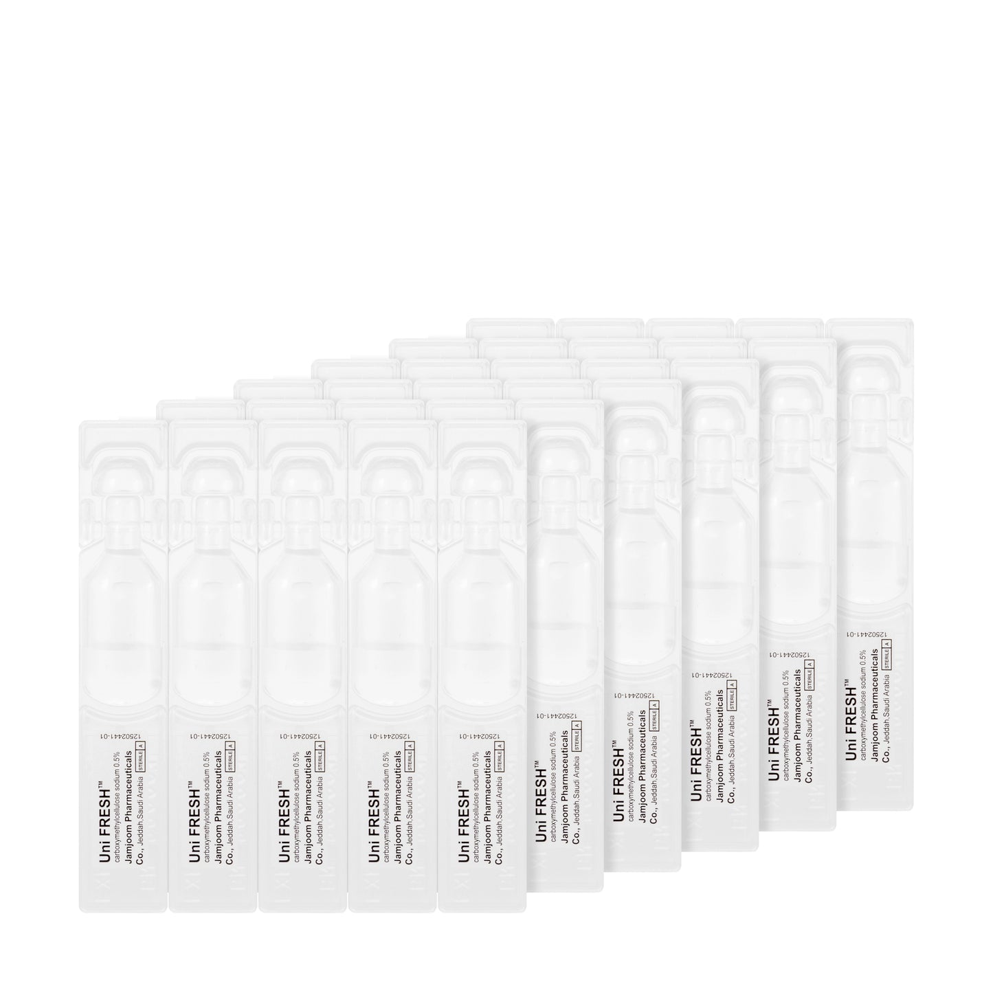 Unifresh Lubricant Eye Drops Ud 0.4Ml 30 pieces