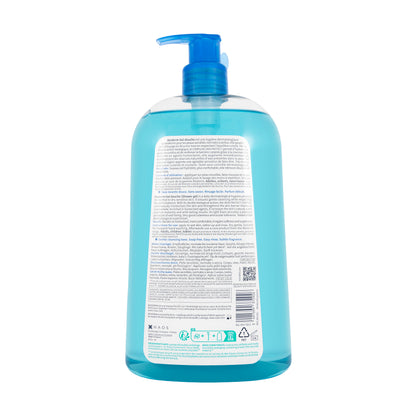 Bioderma Atoderm Gel Douche 1 Liter + 200 Ml Offer Pack