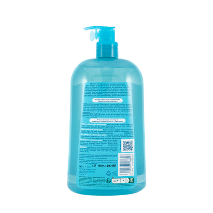 Bioderma ABCDerm Moussant Mild Foaming Cleanser 1 Liter+200 Ml Offer Pack