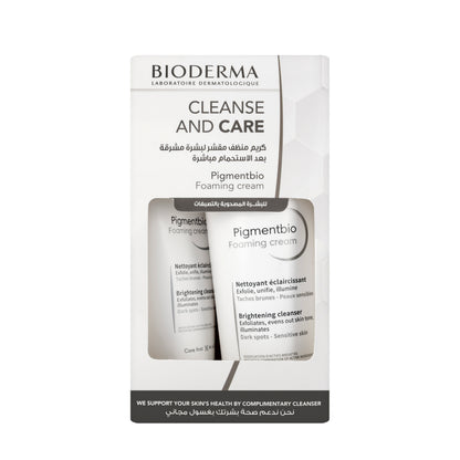 Bioderma Pigmentbio Foaming Cream 500 Ml+200 Ml Pack