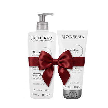 Bioderma Pigmentbio Foaming Cream 500 Ml+200 Ml Pack