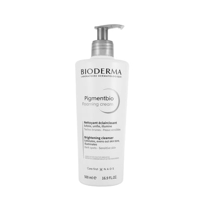 Bioderma Pigmentbio Foaming Cream 500 Ml+200 Ml Pack